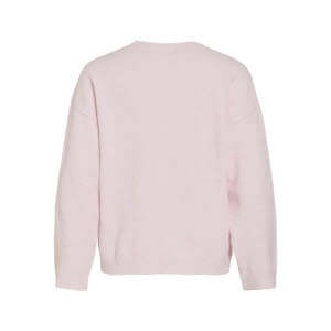 Vila Iga Round Neck Knitted Pullover